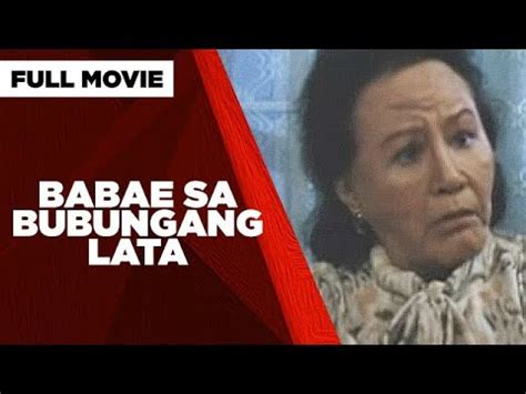 aya medel bold movie|Babae sa bubungang lata (1998) .